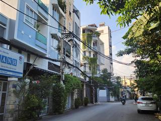 Bán nhà góc 2 mt hẻm lớn nguyễn văn đậu dtcn 100.2m2, vị trí rất đẹp, giá 12,8 tỷ tl