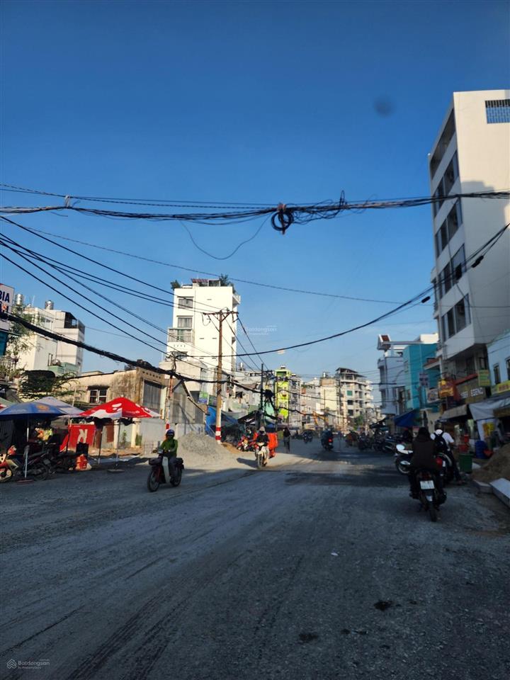 Hxh chu văn an, đoạn đường vừa mở rộng 30m. giá 7,6 tỷ tl