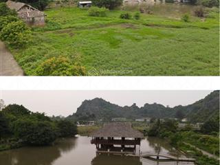 Bán trang trại rộng gần 2ha, có bìa đỏ 1,7 ha tại hải phòng. giá chỉ 400k/m2