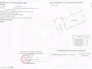 Bán đất khu biệt thự vườn hồng, đằng hải. giá 54 triệu/m2