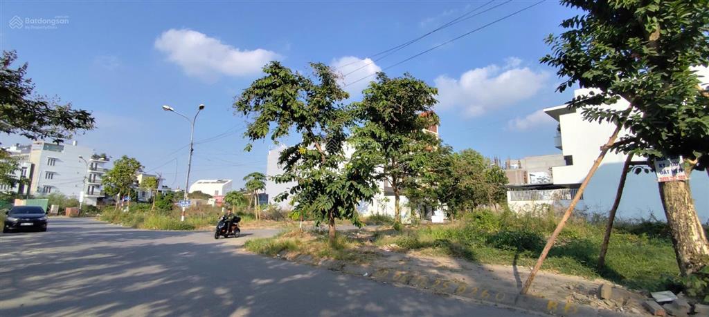 Bán đất khu biệt thự vườn hồng, đằng hải. giá 60 triệu/m2