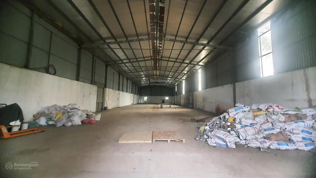Bán 290m2 đất và xưởng gần vòng xuyến lê hồng phong. giá 15 tỷ