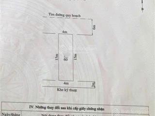 Bán 60m2 đất khu phố tây trung hành  giáp lô 17 lê hồng phong, hải an  hải phòng. giá 6.1 tỷ