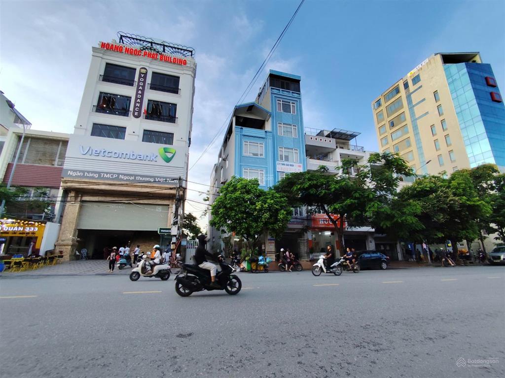 Bán 330m2 đất mặt ngõ 337 đà nẵng  ngô quyền  hải phòng. giá 47 triệu/m2