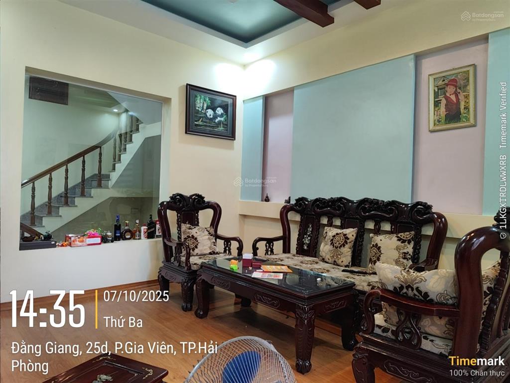 Bán nhà 5 tầng mặt đường nguyễn bỉnh khiêm ngô quyền hải phòng. giá 10.5 tỷ