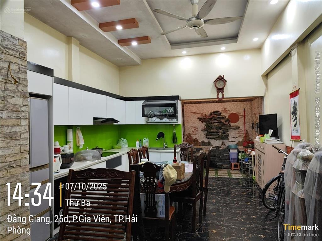 Bán nhà 5 tầng mặt đường nguyễn bỉnh khiêm ngô quyền hải phòng. giá 10.5 tỷ