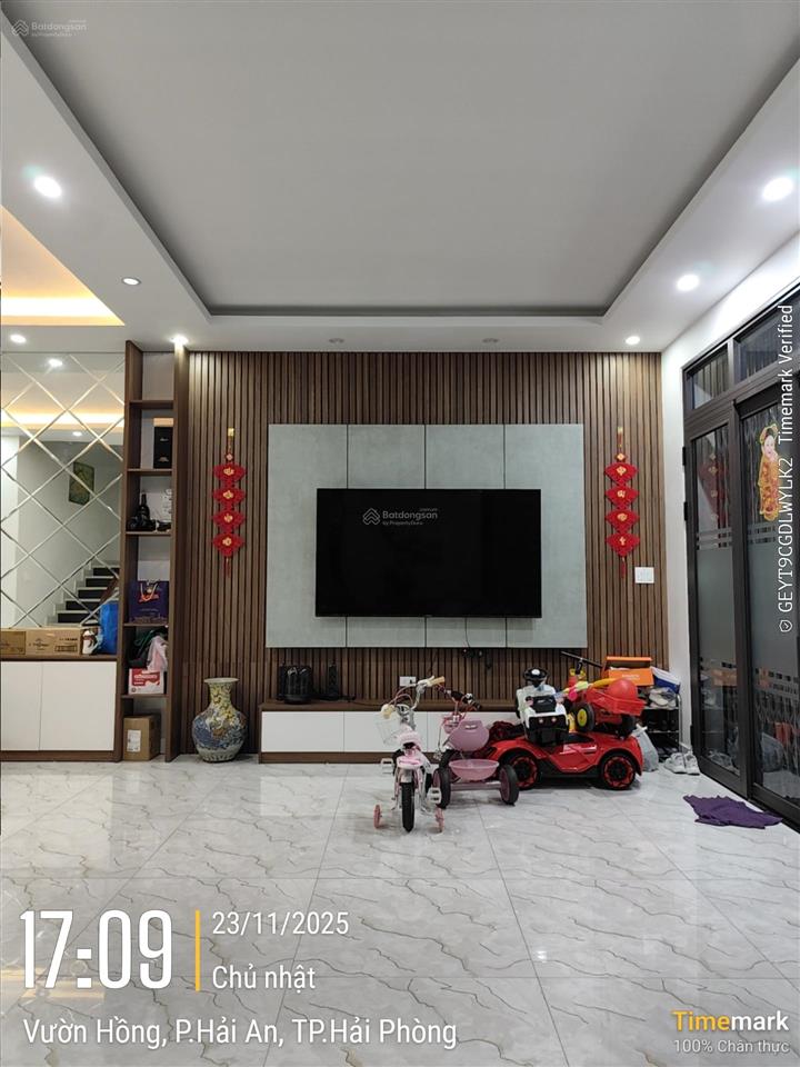 Bán căn biệt thự vườn hồng diện tích 150m², hướng nam giá cực tốt 14.5 tỷ