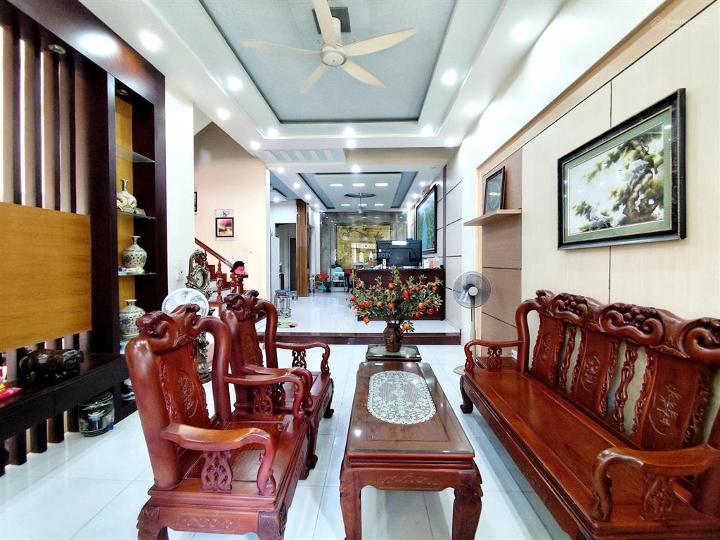 Biệt thự vườn hồng  150m²  ngang 7.5m  hướng nam. tặng hết đồ nội thất 13.6 tỷ