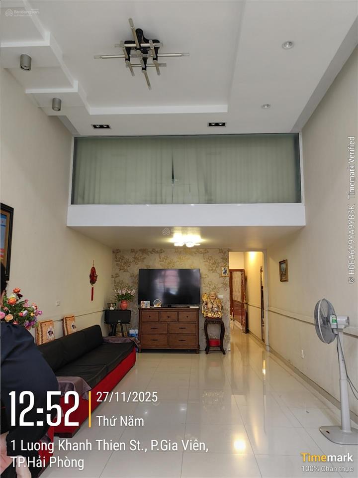 Nhà 3 tầng* 120m² sát mặt đường lương khánh thiện. giá 7,9 tỷ