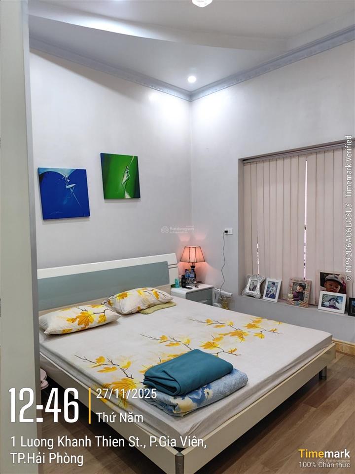 Nhà 3 tầng* 120m² sát mặt đường lương khánh thiện. giá 7,9 tỷ
