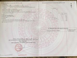 Chủ giảm tiếp 200trđ bán lô đất suối rao 20m mt nhựa giáp suối