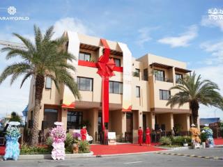 Duy nhất 1 suất ngoại giao, căn nhà phố biển caraworld cam ranh. giá tts 6,2 tỷ.