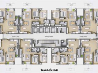 The nelson 29 láng hạ  106m2 với 03 phòng ngủ view hồ  sở hữu ngay, không booking  nhận nhà sớm!