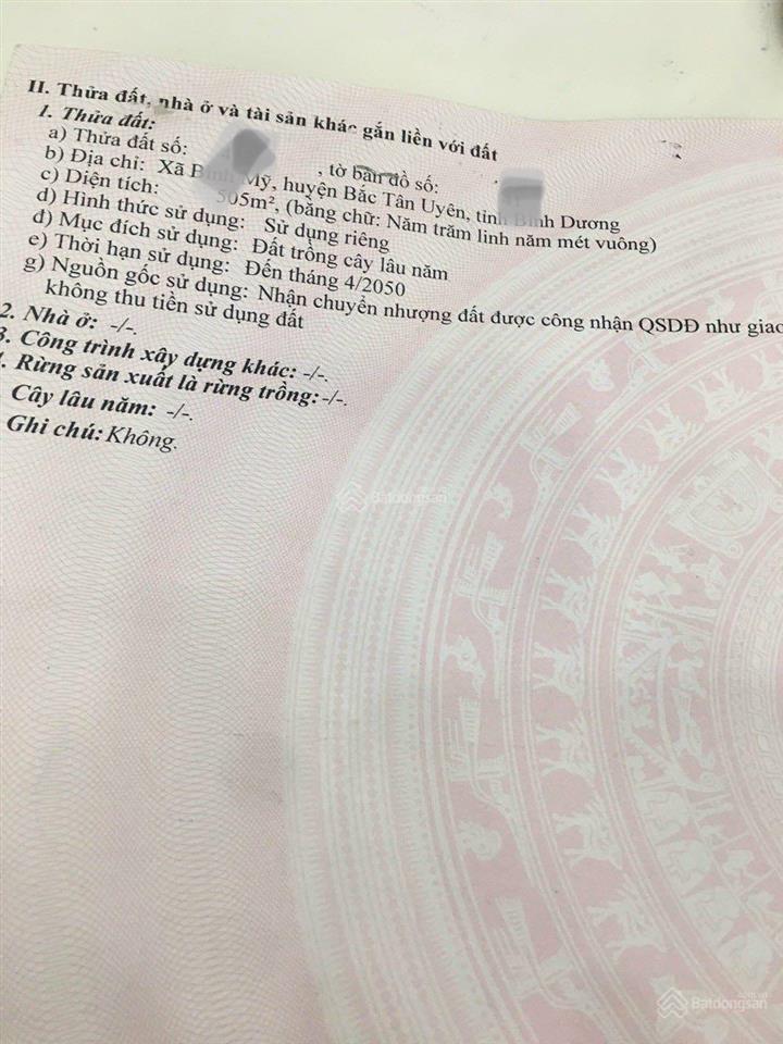 Bán đất 2 mặt tiền ngày tt chợ, ubnd bình mỹ, giá rẻ hơn thị 500tr nha. bán trong 10 ngày thôi