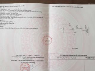 Tôi chính chủ bán gấp lô đất sát kcn visip3 giá chỉ 3tr5/1m. tại xã tân lập bắc tân uyên bình dương