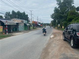 Chính chủ bán lô đất mặt tiền dt746 và giáp sông đồng nai tại uyên tân uyên. giá rẻ lắm