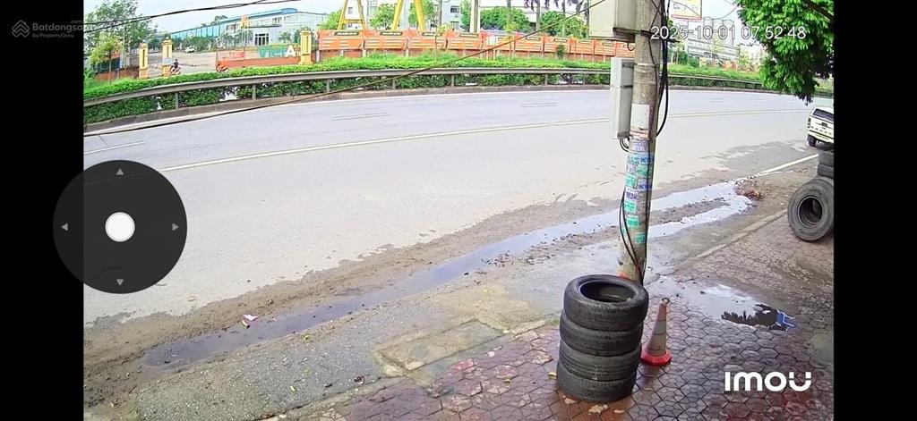 Bán đất mặt đường quốc lộ 5, kcn phố nối. kinh doanh đỉnh nóc, giá rẻ hơn thị trường 400500 triệu