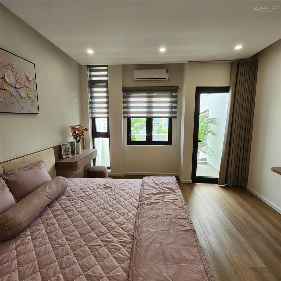 Bán nhà mặt tiền cư xá ngân hàng quận 7, đường 4f 4x19m, nhà mới xây 4 tầng, sổ hồng riêng