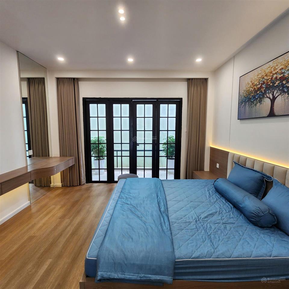 Bán nhà mặt tiền cư xá ngân hàng quận 7, đường 4f 4x19m, nhà mới xây 4 tầng, sổ hồng riêng