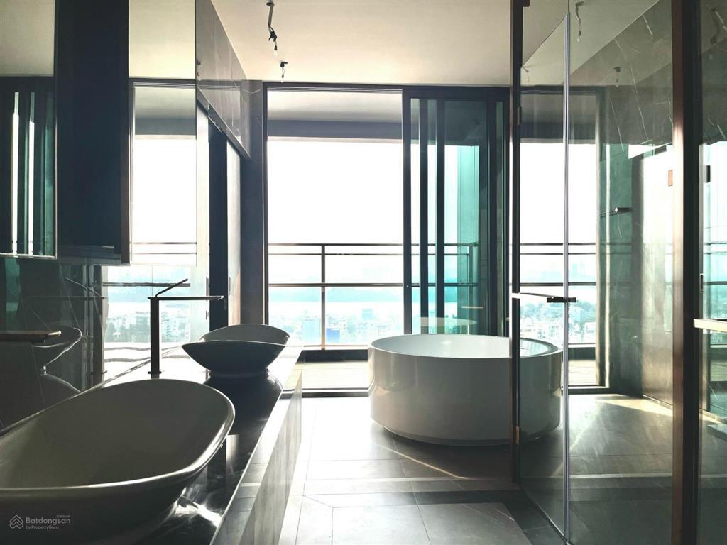 Căn 4pn giá tốt nhất. dt 325m2 view sông sg. giá 42.9 tỷ bao thuế phí.  0901 858 *** trần hải