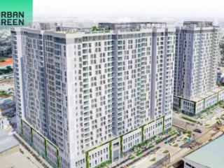 Urban green mới ra mắt 2pn chỉ với 10.5tr/th nhà mới, nội thất xịn. nhắn tin em 0931 866 ***