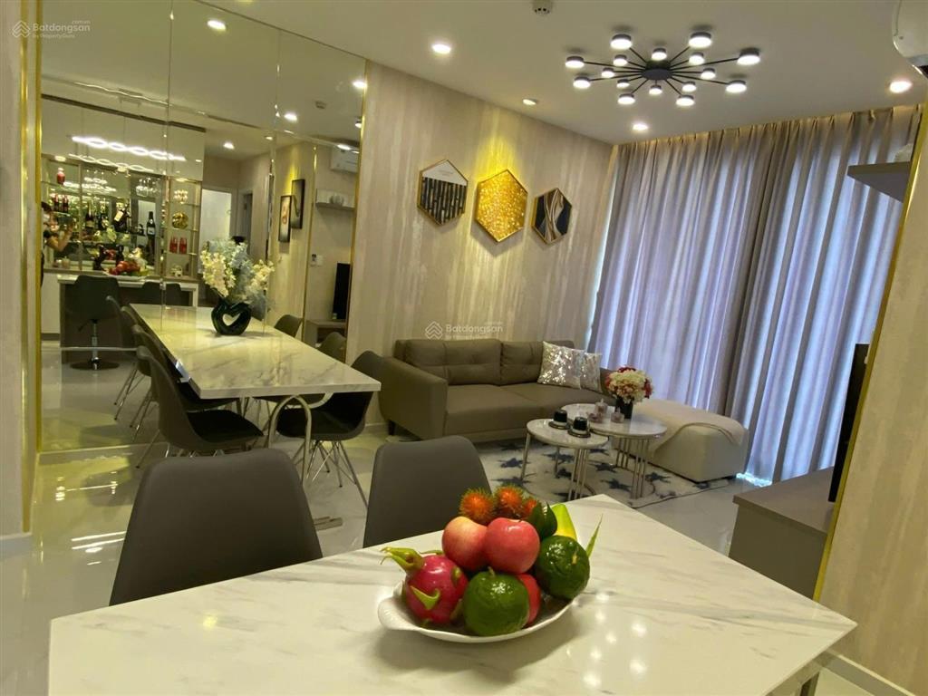 Ra đi gấp căn d'lusso 2pn 68,5m2 có sổ, giá 5.8 tỷ  tầng cao, vào ở ngay call 0932 139 ***