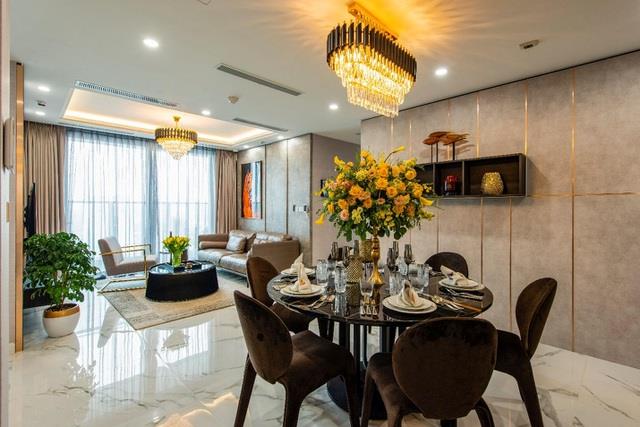 Booking nhận 1% căn hộ chuẩn khách sạn 4.0 view sông cả cấm liền kề phú mỹ hưng giá từ 78 triệu/m2