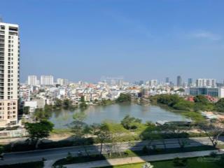 Cty chuyên eco green đã 04 năm, vp tại dự án bán 1pn  4.8 tỷ full nội thất, tầng cao, 0932 139 ***