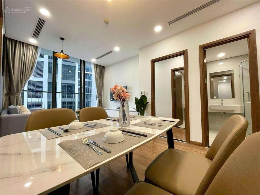 Cty chuyên eco green đã 04 năm, vp tại dự án bán 1pn  4.8 tỷ full nội thất, tầng cao, 0932 139 ***