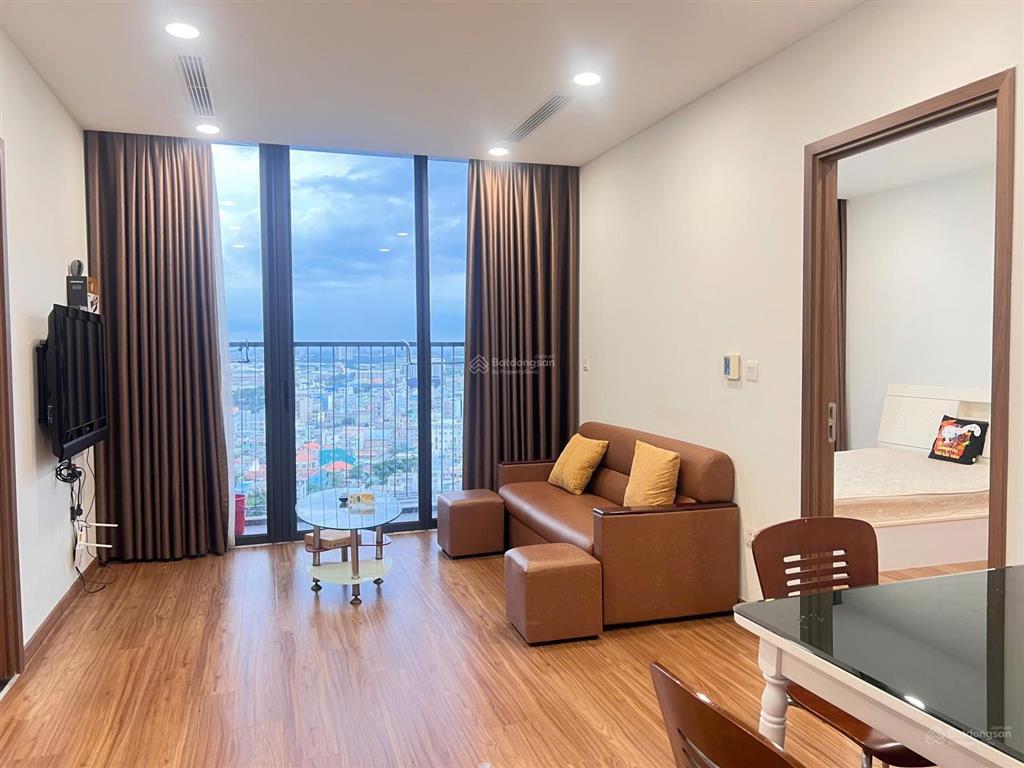 Cty chuyên eco green đã 04 năm, vp tại dự án bán 1pn  4.8 tỷ full nội thất, tầng cao, 0932 139 ***