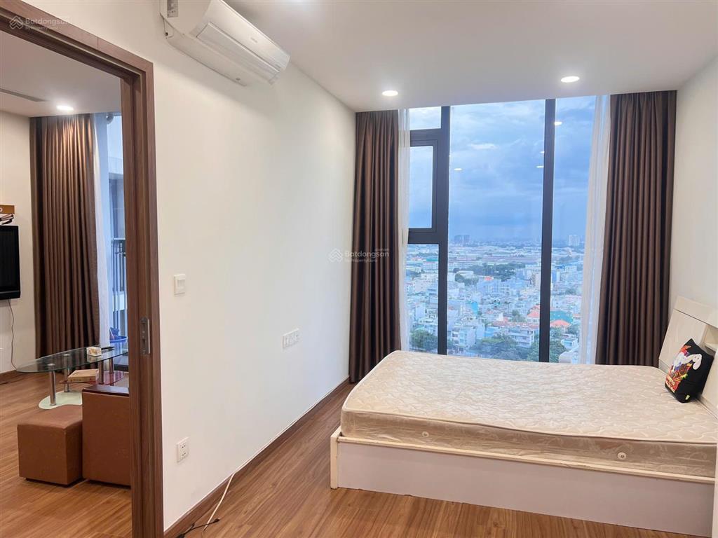 Cty chuyên eco green đã 04 năm, vp tại dự án bán 1pn  4.8 tỷ full nội thất, tầng cao, 0932 139 ***