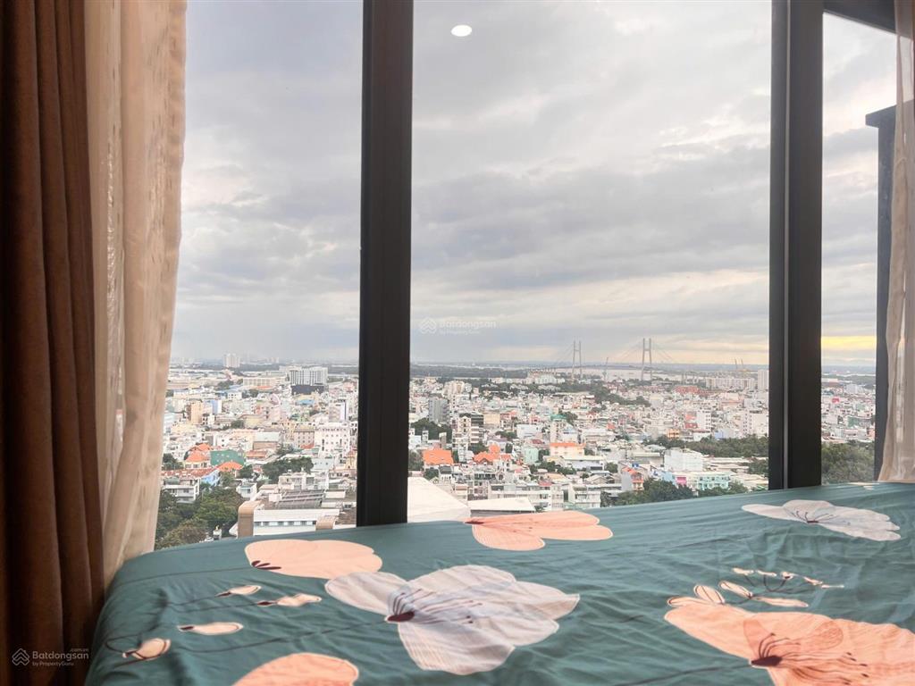 Cty chuyên eco green đã 04 năm, vp tại dự án bán 1pn  4.8 tỷ full nội thất, tầng cao, 0932 139 ***