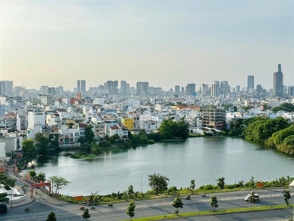 Bán căn hộ eco green sài gòn, 6tỷ, 70m2, 2pn 2wc, full nt nhà cực đẹp,  0932 139 ***