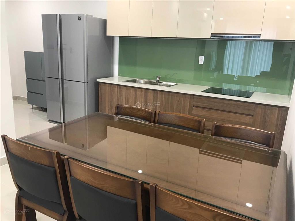 Cho thuê q7 riverside gần rmit, tdt gồm 2pn 2wc 9tr full nt view đẹp.  0965 431 ***