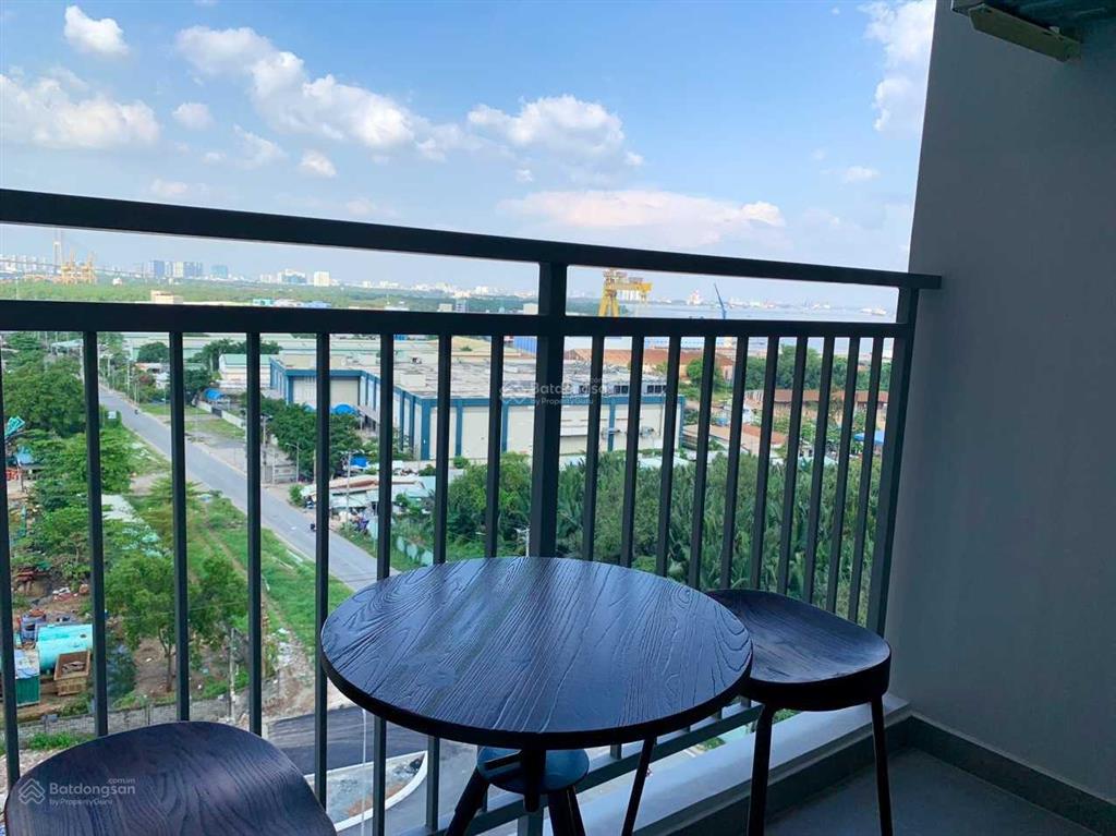 Q7 saigon riverside view sông 1pn 3 tỷ,  0965 431 ***