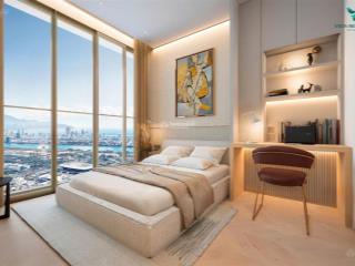 Chỉ 4tỷx nhỏ xíu xiu sở hữu căn hộ full nội thất view cầu rồng, pháo hoa, công viên dowtown !!!