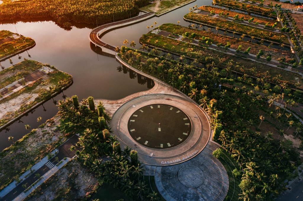 Giỏ hàng casamia balanca  view sông, view dừa ck 15,5% + tặng gói nội thất 1 tỷ, sổ đỏ lâu dài