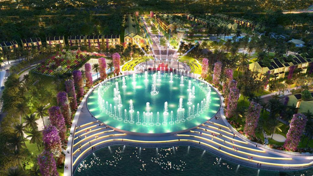 Giỏ hàng casamia balanca  view sông, view dừa ck 15,5% + tặng gói nội thất 1 tỷ, sổ đỏ lâu dài