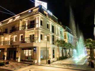 Bán căn pavillon mặt hóa sơn 10 siêu đẹp, kề góc, bán nhanh trước tết!