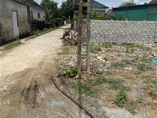 Bán đất chính chủ gần vsip việt tiến thạch hà