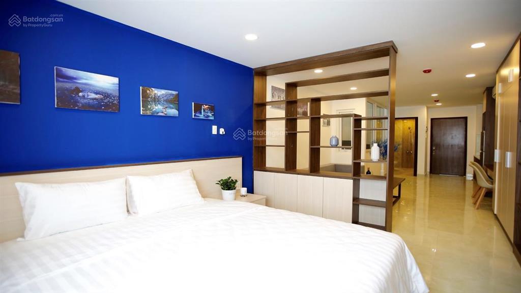 Sản phẩm chdv siêu dòng tiền gần 6%/năm bạch đằng, bình thạnh