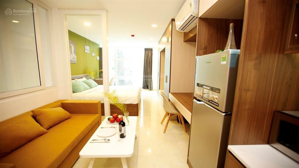 Sản phẩm chdv siêu dòng tiền gần 6%/năm bạch đằng, bình thạnh