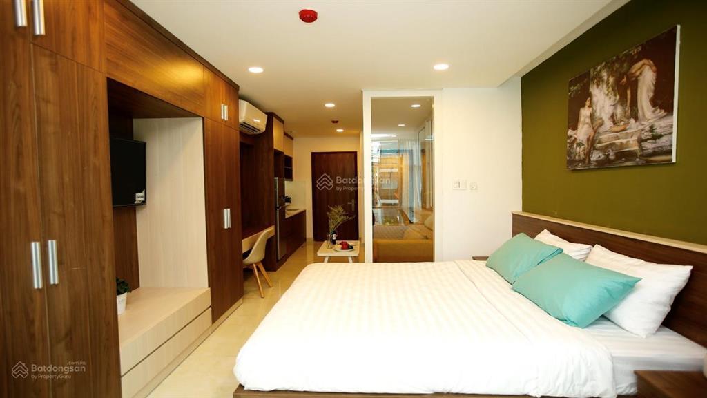 Sản phẩm chdv siêu dòng tiền gần 6%/năm bạch đằng, bình thạnh