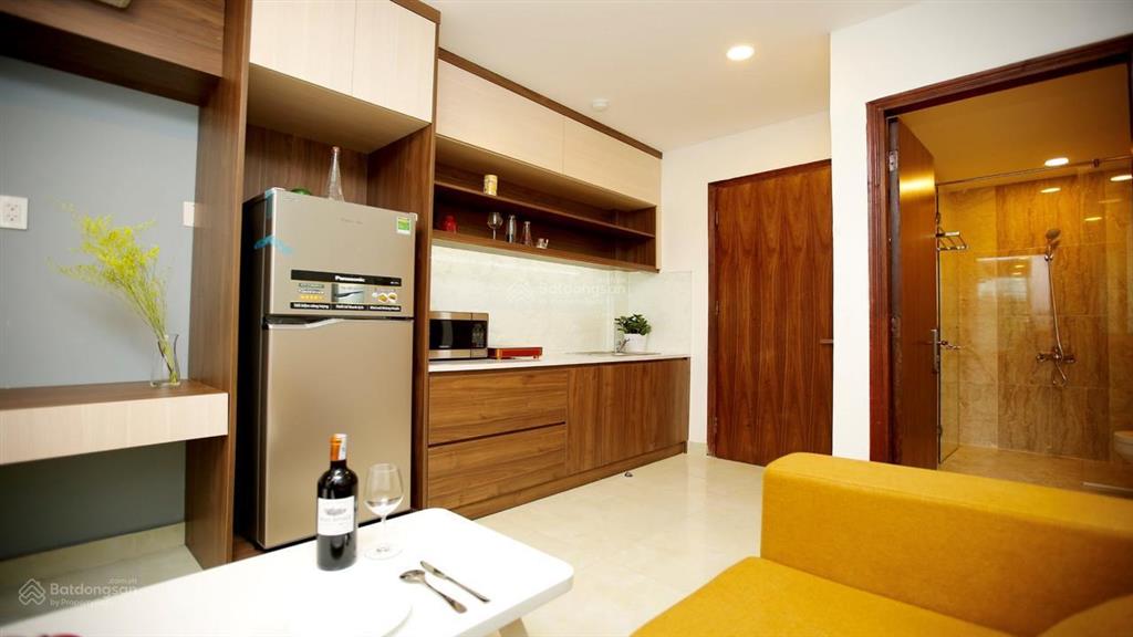 Sản phẩm chdv siêu dòng tiền gần 6%/năm bạch đằng, bình thạnh