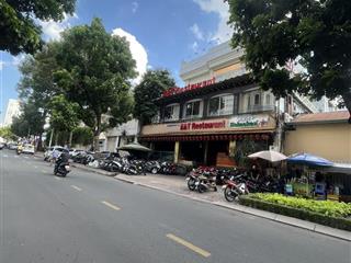Cơ hội đầu tư và sở hữu tài sản vip cực kì khan hiếm ngay trung tâm quận 3, 11x33m, giá 190 tỷ