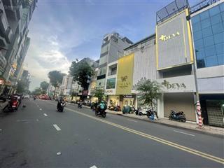 Cho thuê 1000m2 đất mặt tiền trần hưng đạo và mặt tiền cống quỳnh, tphcm