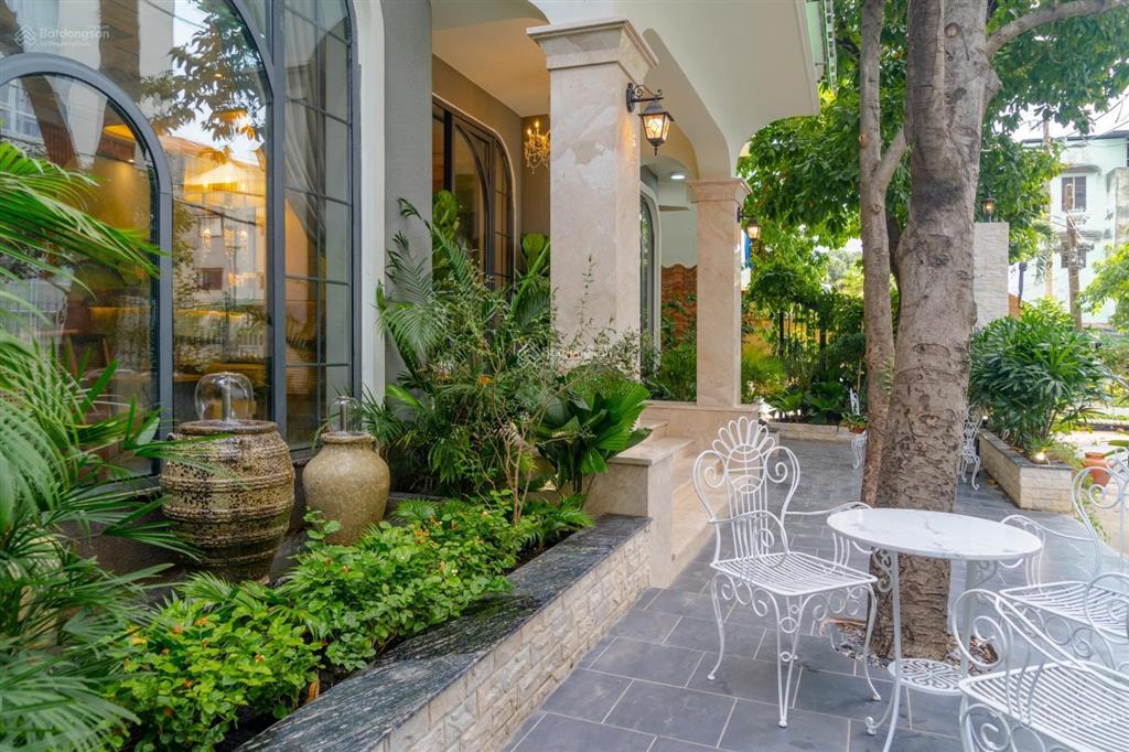 Bán nhà hoàng văn thụ, phường 8, quận phú nhuận, 12x28m, hầm 5 tầng, giá 50 tỷ