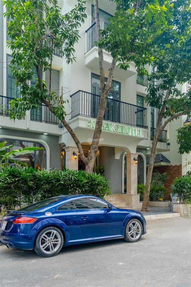 Bán nhà hoàng văn thụ, phường 8, quận phú nhuận, 12x28m, hầm 5 tầng, giá 50 tỷ