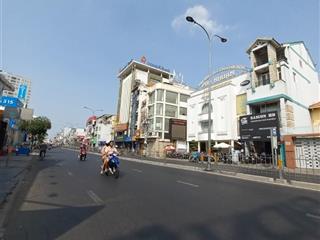 Bán 1000m2 đất mặt tiền đường nơ trang long, quận bình thạnh. giá 155 tỷ