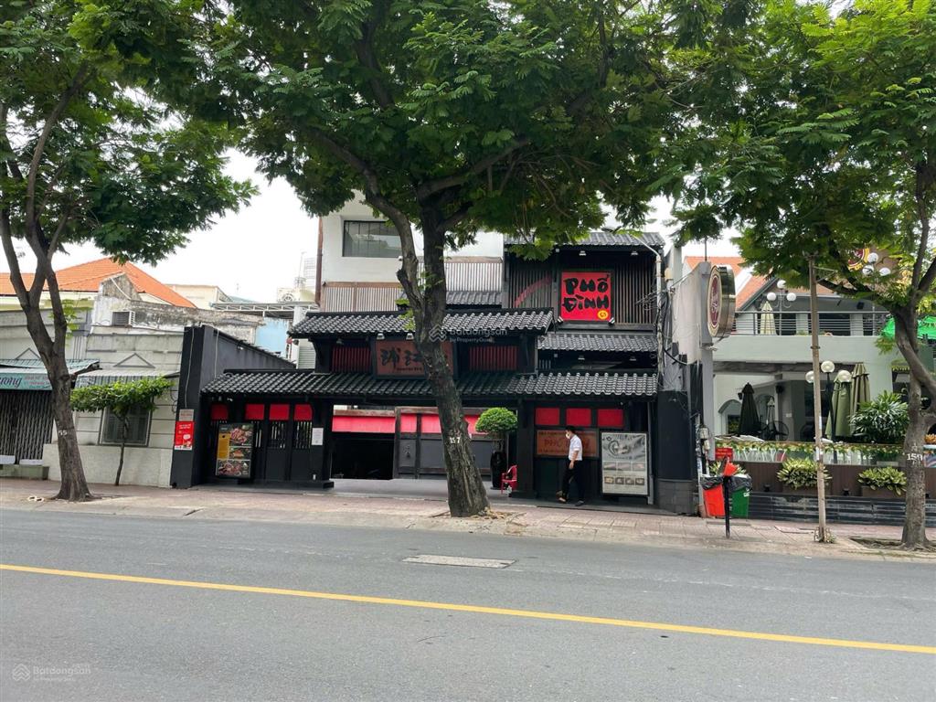 Bán khuôn đất lớn cực kì khan hiếm gần 1000m2 mặt tiền trường sa, phường 17, bình thạnh